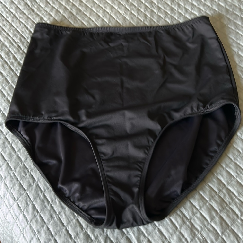 Lands’End swim bottoms NWOT